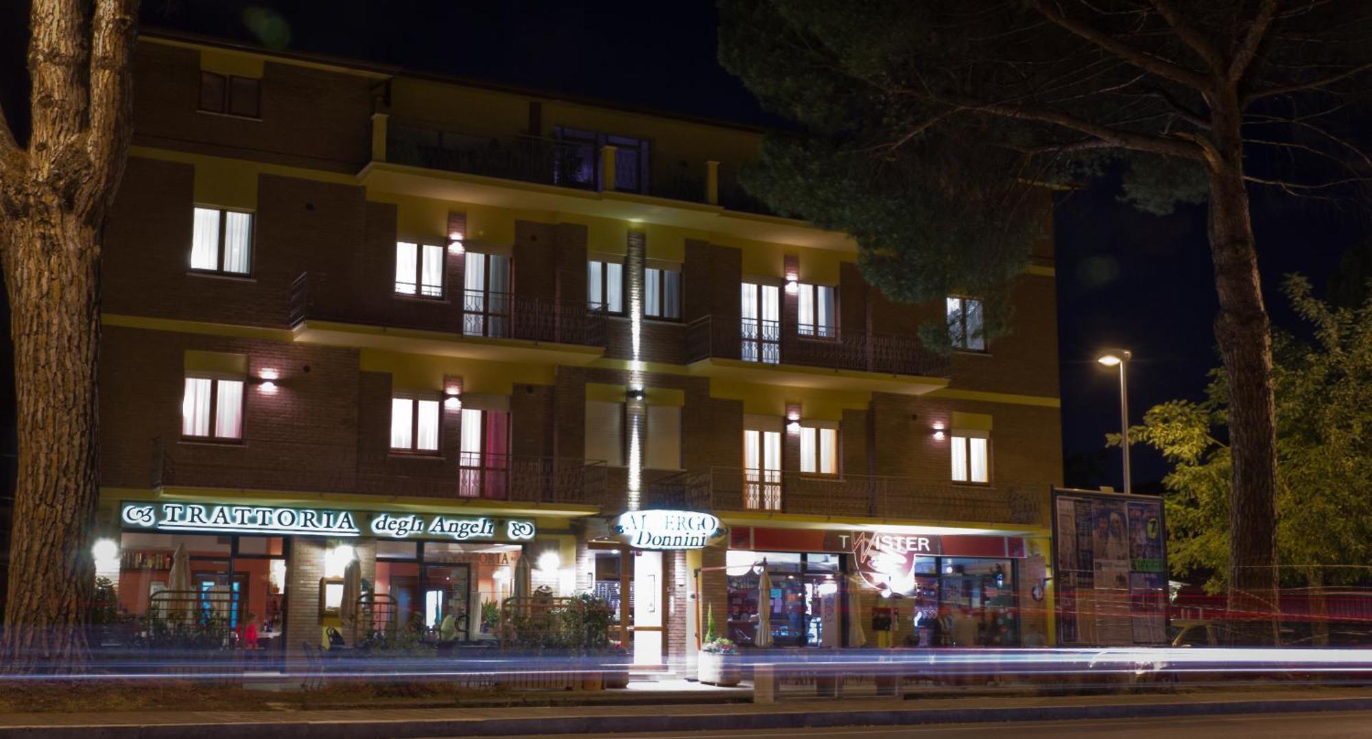 Hotel Donnini Assisi Exterior photo